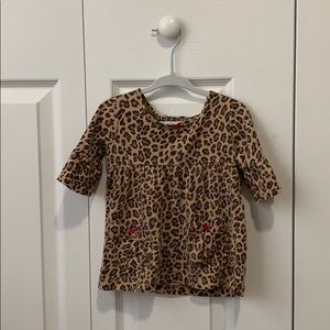 Cheetah dress